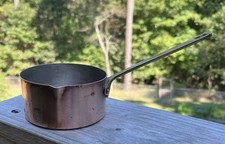 Vintage small copper for sale  Rogers