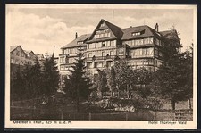 Berhof thür hotel gebraucht kaufen  Berlin