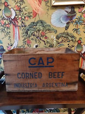 Vintage cap corned for sale  KETTERING