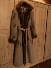 Cappotto lana reversibile usato  Cremona
