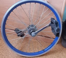 Einrad zoll blau gebraucht kaufen  Niddatal