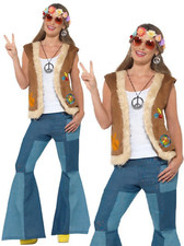 Hippie gilet hippie d'occasion  Expédié en France
