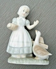 Lladro style figurine for sale  LEICESTER