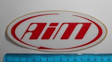 Adesivo sticker vintage usato  Italia