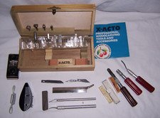 Vintage acto knife for sale  Lansing