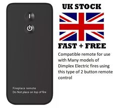 Remote control dimplex for sale  WALSALL