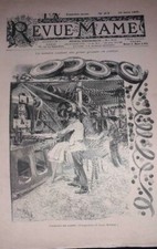 Revue mame 1ère d'occasion  Nîmes