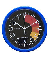 Orologio skydive parete usato  Caserta
