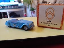 Citroën 2cv barbot d'occasion  Erstein