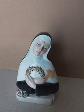 Vintage ceramica ronzan usato  Italia