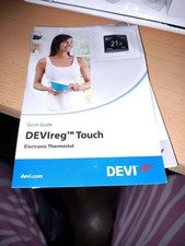Devi 140f1064 uhrenthermostat gebraucht kaufen  Würzburg