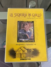 Dvd deagostini signora usato  Vicenza