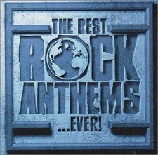 Best rock anthems for sale  ROSSENDALE