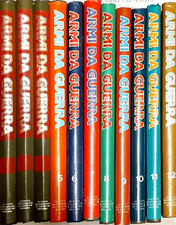 Armi guerra. enciclopedia usato  Reggello