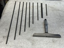 Starrett 445 depth for sale  Corona