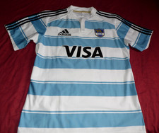 Maillot rugby argentine d'occasion  Cazouls-lès-Béziers