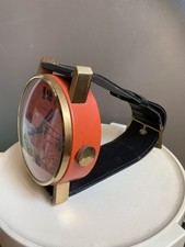 Horloge vintage murale d'occasion  Nancy-
