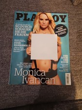Playboy 2010 monica gebraucht kaufen  Hamburg