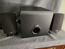 Klipsch promedia 2.1 usato  Spedire a Italy