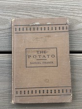 Vintage potato samuel for sale  East Granby