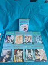 Angel sanctuary manga gebraucht kaufen  Wetzlar