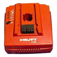 Hilti battery charger for sale  Biggs