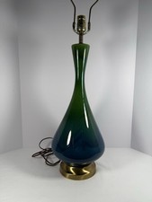 Vtg mcm blue for sale  Plano