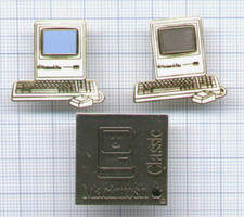 Lot vintage apple d'occasion  Expédié en Belgium