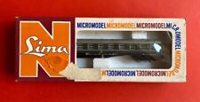 Lima scala micromodel usato  Genova