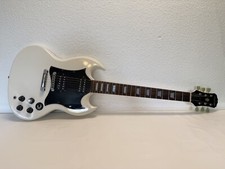 Chitarra elettrica epiphone usato  Spedire a Italy