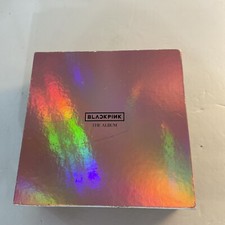 Black pink album for sale  Middleburg