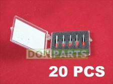 20x lâmina 45 graus para plotter de corte cortador de vinil Roland GCC ZEU-U1005 comprar usado  Enviando para Brazil