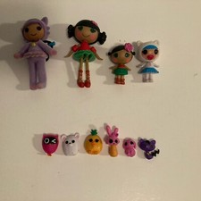 Lot lalaloopsy dolls for sale  Columbus