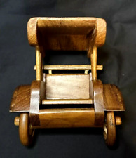 Handcrafted carved wood for sale  Mcalester