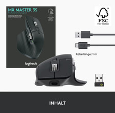 Logitech master maus gebraucht kaufen  Karlsruhe