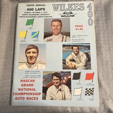 1970 nascar wilksboro for sale  Gastonia