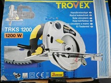 Trovex handkreissäge trks gebraucht kaufen  Hamburg