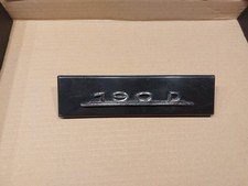Mercedes emplem 190d gebraucht kaufen  Nackenheim