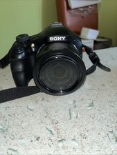 Sony Cyber-shot DSC-HX400V 20.4 MP Digitalkamera - Schwarz comprar usado  Enviando para Brazil