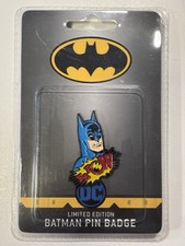 Limited edition batman for sale  READING
