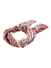 Guess sciarpa logata usato  Italia