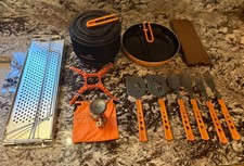 Pacchetto cucina jetboil usato  Spedire a Italy