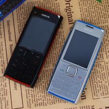 Nokia X2-00 Original Unlocked Bluetooth FM JAVA MP3 5MP Keyboard Mobile Phones na sprzedaż  Wysyłka do Poland