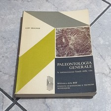 Aart brouwer paleontologia usato  Parma