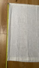 Net curtain cream for sale  BROMLEY