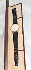 Vintage delvina quartz gebraucht kaufen  Versand nach Germany