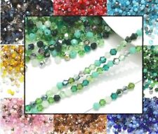 4mm doppelkegel perlen gebraucht kaufen  Lippstadt