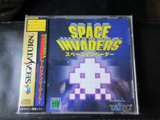 Space invaders 1107g for sale  BOLTON