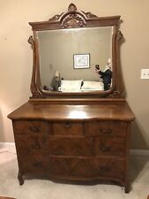 Antique victorian walnut for sale  Dayton