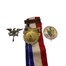 Knights pythias souvenir for sale  Federal Way